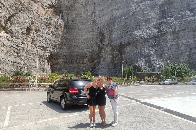 Private Transfer from Naples to Praiano - Pickup from Naples: where the meeting happens and how delays are handled