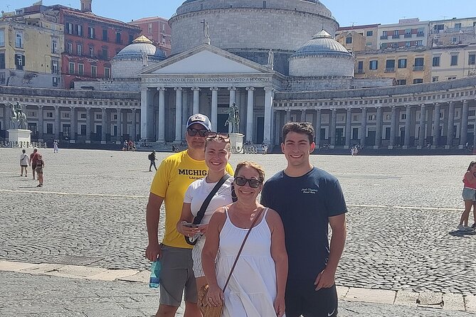 Private Transfer from Naples to Praiano - Where you end up: Praiano drop-off and that final welcome