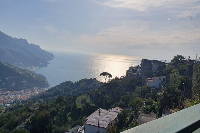 Private Transfer from Naples to Ravello or Amalfi - Naples to Ravello or Amalfi, the Stress-Free Way