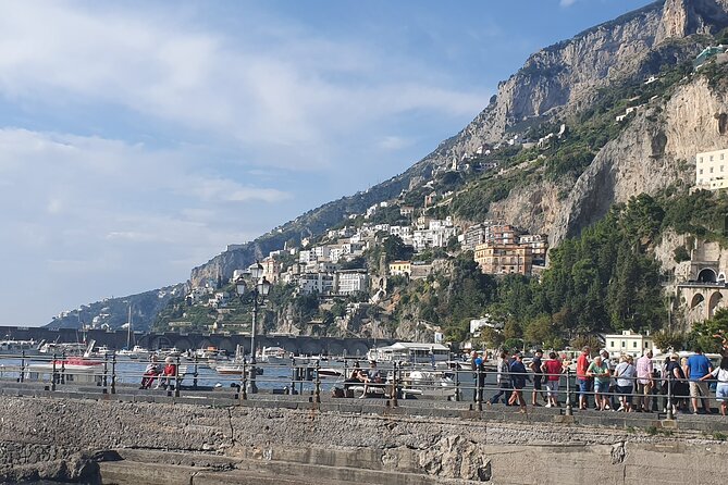 Private Transfer from Naples to Ravello or Amalfi - What Makes the Ride Feel Special: Ana, Dido, and Comfortable Driving