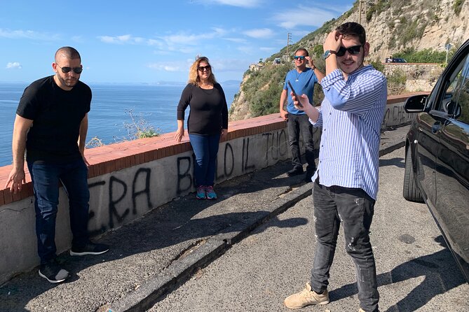Private Transfer From Naples to Ravello/Sorrento stop at Pompeii - Practical tips to get the most from the Pompeii stop