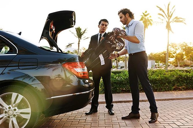 Private Transfer from Naples to Sorrento - Private Naples Airport to Sorrento, Up to 3 People