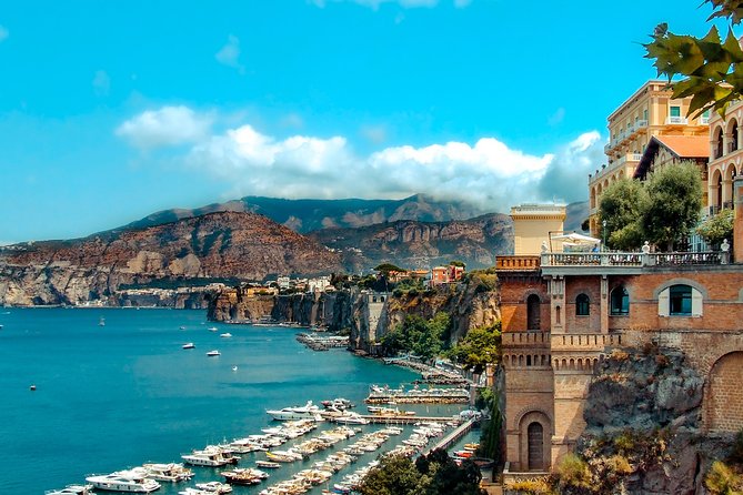 Private Transfer from Naples to Sorrento - Communication That Reduces Stress on Arrival Days