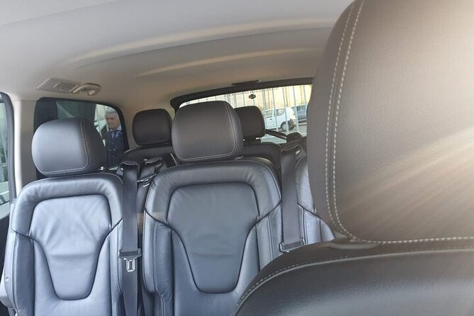 Private transfer from Naples to Sorrento and Vice Versa - Private Naples to Sorrento Transfer in About 1 Hour 15 Minutes