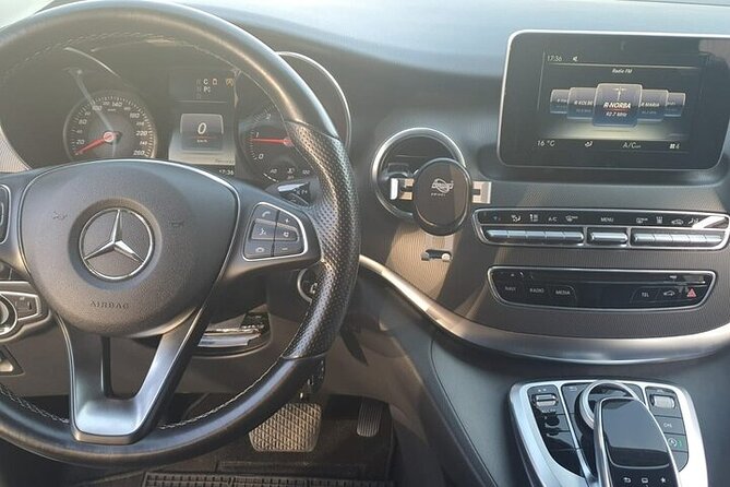 Private transfer from Naples to Sorrento and Vice Versa - Pickup in Naples and Sorrento: Meeting Points That Actually Work