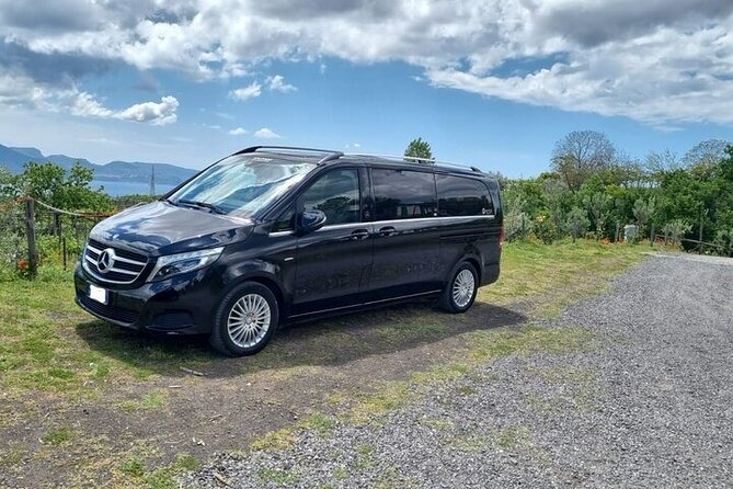 Private transfer from Naples to Sorrento and Vice Versa - Drop-Off in Sorrento and Return to Naples: Smooth Handoffs
