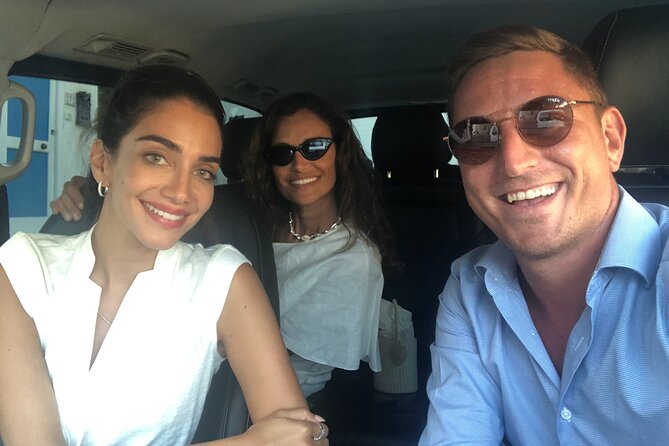 Private Transfer from Naples to Sorrento coast - Door-to-Door Naples to Sorrento, Without the Driving Headache