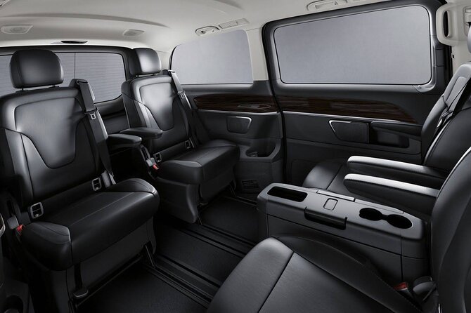 Private Transfer from Naples to Sorrento coast - The Vehicle Experience and the Ride Time Range