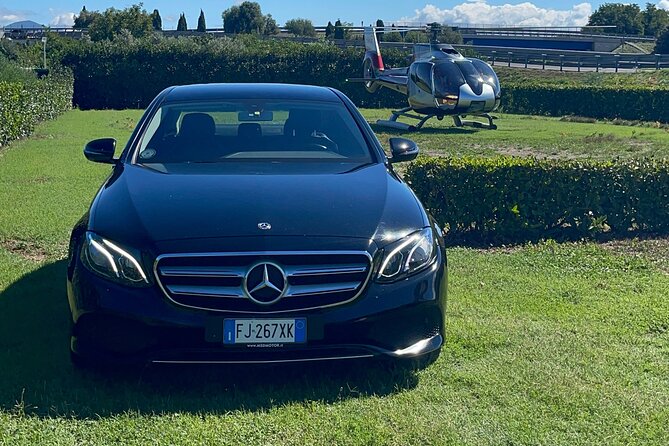 Private Transfer from Naples to Sorrento coast - Practical Tips to Get the Most From Your Chauffeur Ride