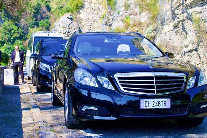 Private Transfer from Naples to Sorrento or from Sorrento to Naples - Sorrento to Naples timing: the 3-hour and 4-hour rule