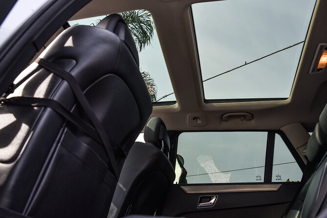 Private transfer from Naples to Sorrento or return - A stress-free Naples to Sorrento handoff