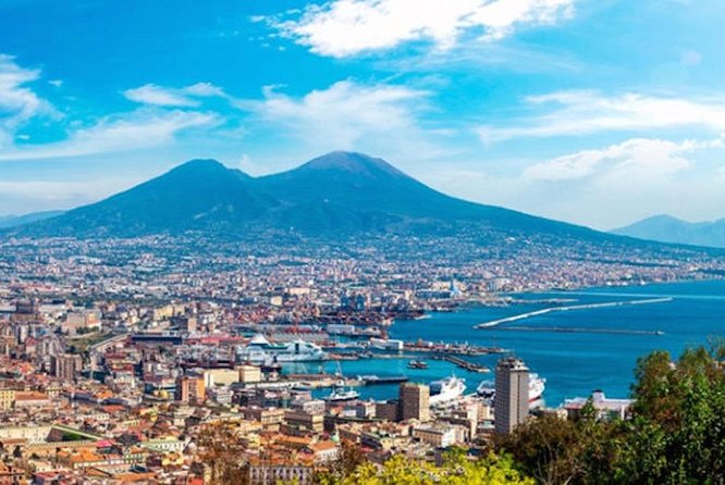 Private Transfer from Naples to Sorrento or vice versa - Key highlights at a glance