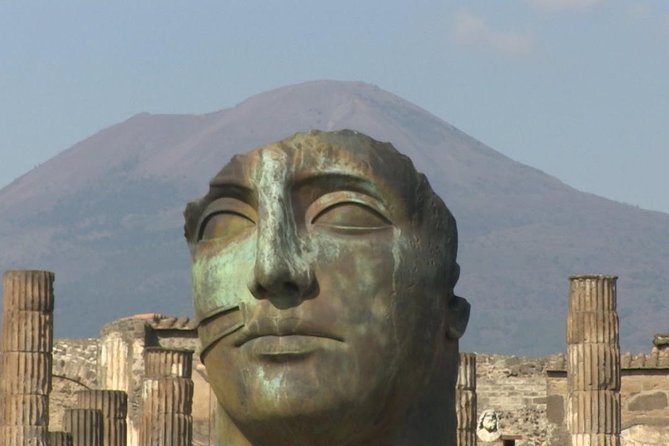 Private Transfer from Naples to Sorrento with Stop at Pompeii - Key things to know before you go