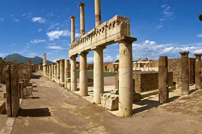 Private Transfer from Naples to Sorrento with Stop at Pompeii - The driver factor: what the best experiences have in common