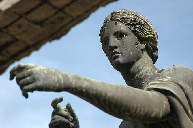 Private Transfer from Naples to Sorrento with Stop at Pompeii - Pompeii stop: 2 hours at your pace, with smart ticket tips
