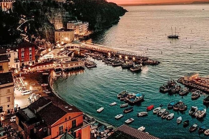 Private Transfer from Naples Train Station to Sorrento - Door-to-door does not mean slow, it means fewer hassles