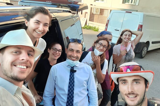 Private transfer from Napoli to Sorrento - The 70-Minute Scenic Ride, Plus On-Board WiFi