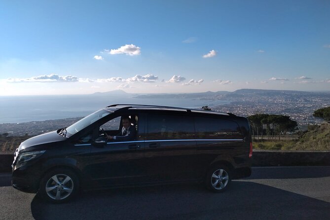 Private transfer from Napoli to Sorrento - When Drivers Add Real Value (Beyond Just Driving)