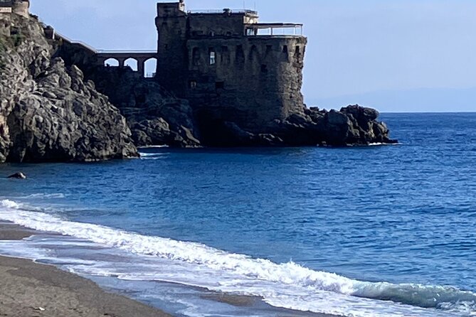 Private transfer from Napoli to Sorrento with stopover in Pompeii ruins - Pompeii Archaeological Park: Use the Two-Hour Window Smart