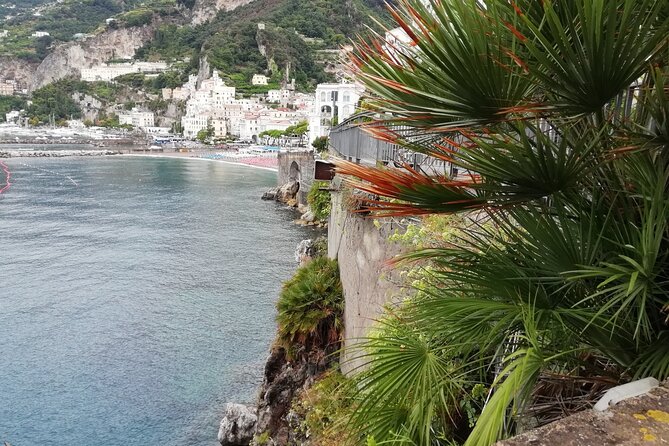 Private transfer from Napoli to Sorrento with stopover in Pompeii ruins - The Ride to Sorrento: Private, Direct, and Hotel-Focused