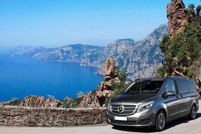 Private Transfer from the Airport to Amalfi Coast - Why this private transfer turns Naples arrival into a win