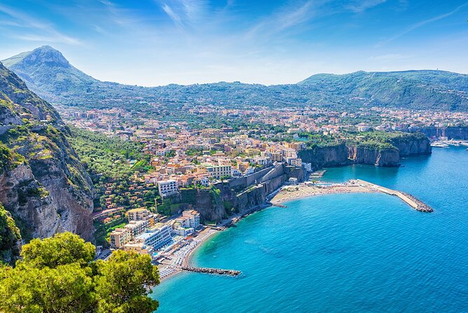 Private Transfer from the Airport to Amalfi Coast - Return rides: keeping your schedule from falling apart