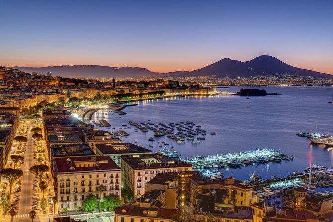 Private Transfer from the Airport to Amalfi Coast - Who this transfer fits best