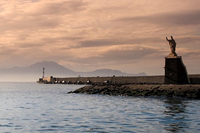 Private Transfer Naples City Centre (Airport, Hotel, Port, Train Station) - The Big Rule: Naples City Center Only, Not Sorrento or Amalfi