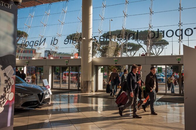 Private Transfer Naples City Centre (Airport, Hotel, Port, Train Station) - Price and Value: Why This Often Beats DIY Taxi Chaos