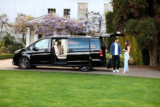 Private Transfer Naples City Centre (Airport, Hotel, Port, Train Station) - Communication That Works, Especially When It Is Early