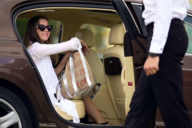 Private Transfer Naples City Centre (Airport, Hotel, Port, Train Station) - Where You Will Be Picked Up: Airport, Hotel, Station, and Port