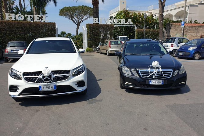 Private Transfer: Naples Hotel, Airport,Train Station to Positano - Price and Value for a Private Naples to Positano Transfer
