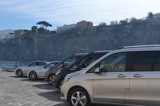 Private Transfer: Naples Hotel, Airport,Train Station to Sorrento - Key Points That Matter Before You Book