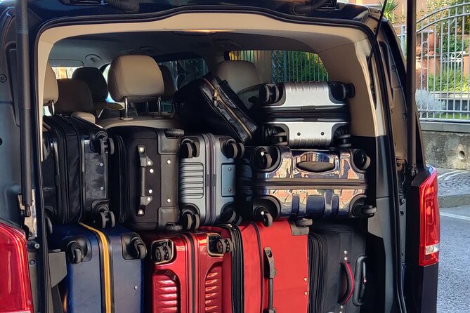 Private Transfer Naples to Amalfi Coast + 2 hours stop in Pompeii - Vesuvius Mountain stop, how it fits into a tight schedule