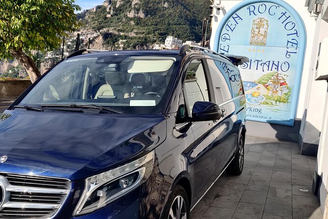 Private Transfer Naples to Amalfi Coast + 2 hours stop in Pompeii - Price and value: what you actually pay for