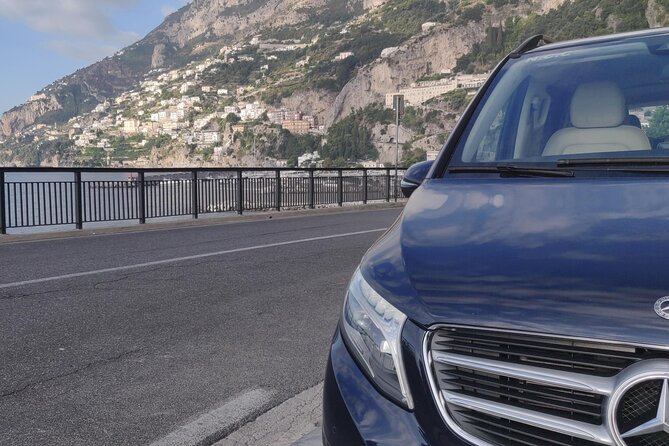 Private Transfer Naples to Amalfi Coast + 2 hours stop in Pompeii - Who this tour fits best, and who should look elsewhere