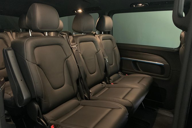 Private Transfer NAPLES to AMALFI or vv (with Stop option in Pompeii) - The Big Idea: Private Naples-to-Amalfi, Without the Luggage Headache