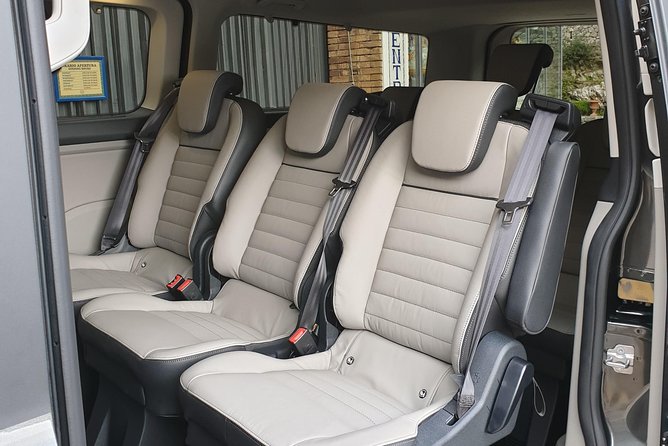 Private Transfer Naples to Sorrento or viceversa - Key highlights that make this transfer worth considering
