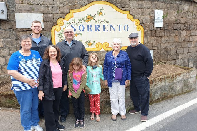 Private Transfer Naples to Sorrento or viceversa - Naples to Sorrento by private car, what the ride feels like