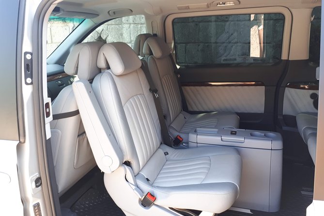 Private Transfer Naples to Sorrento or viceversa - The one possible drawback: transfer-only, so plan your sightseeing separately
