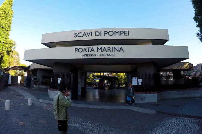 Private Transfer Naples to Sorrento with option of a Stop in Pompeii - The Ride Details: Mercedes Comfort, Wi-Fi, and Luggage-Friendly Space