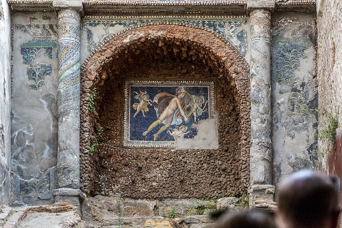 Private Transfer: Naples to Sorrento with Pompeii Guided Tour - Pompeii With an Official Guide (Skip the Line, No Guessing)