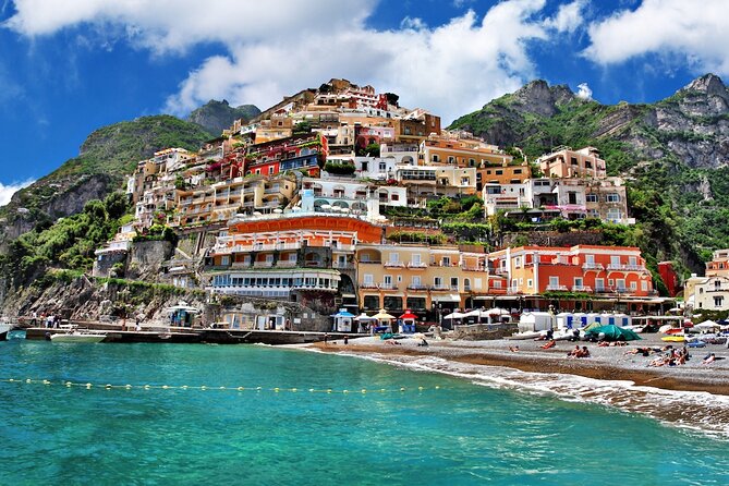 Private Transfer: Positano to Naples or Vice Versa - Where You Actually Get Picked Up and Dropped Off