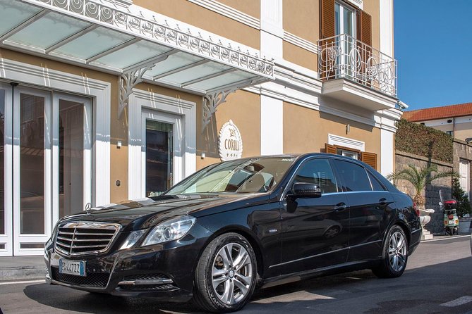Private Transfer: Positano to Naples or Vice Versa - How the Positano Naples Drive Changes the Mood