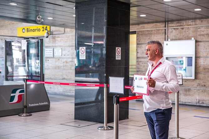 Private Transfer: Sorrento to Naples or Vice Versa - Key Things to Know Before You Go