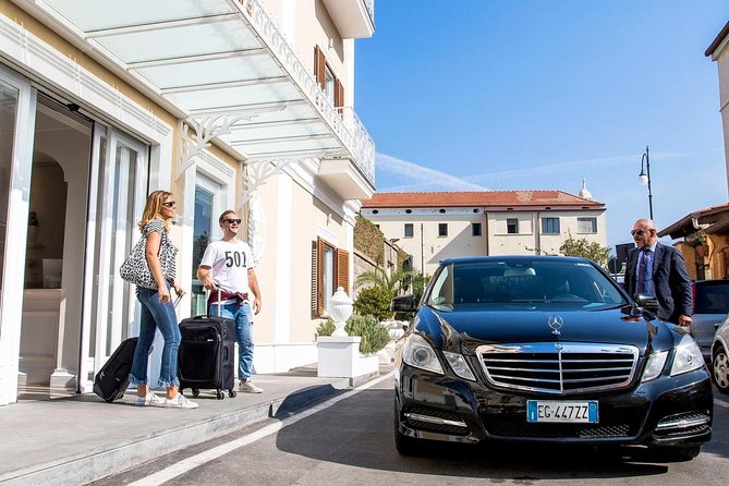 Private Transfer: Sorrento to Naples or Vice Versa - Choosing Your Route: Naples to Sorrento (or the Reverse)