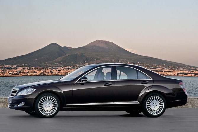 Private Transfer: Sorrento to Naples or Vice Versa - Vehicle Comfort and Luggage Space (Sedan vs Minivan)