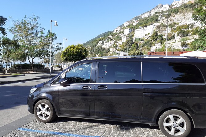 Private transfer to Positano via Pompeii - Key Points You’ll Care About