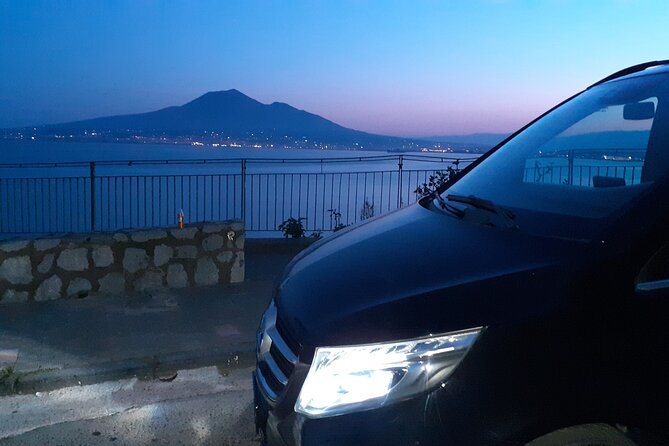 Private transfer to Positano via Pompeii - Why a Chauffeur-Run Transfer Feels Different Than DIY