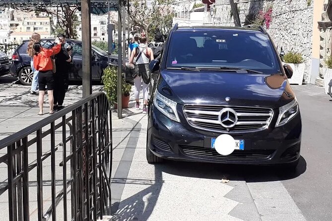 Private transfer to Positano via Pompeii - Who This Transfer Is Best For